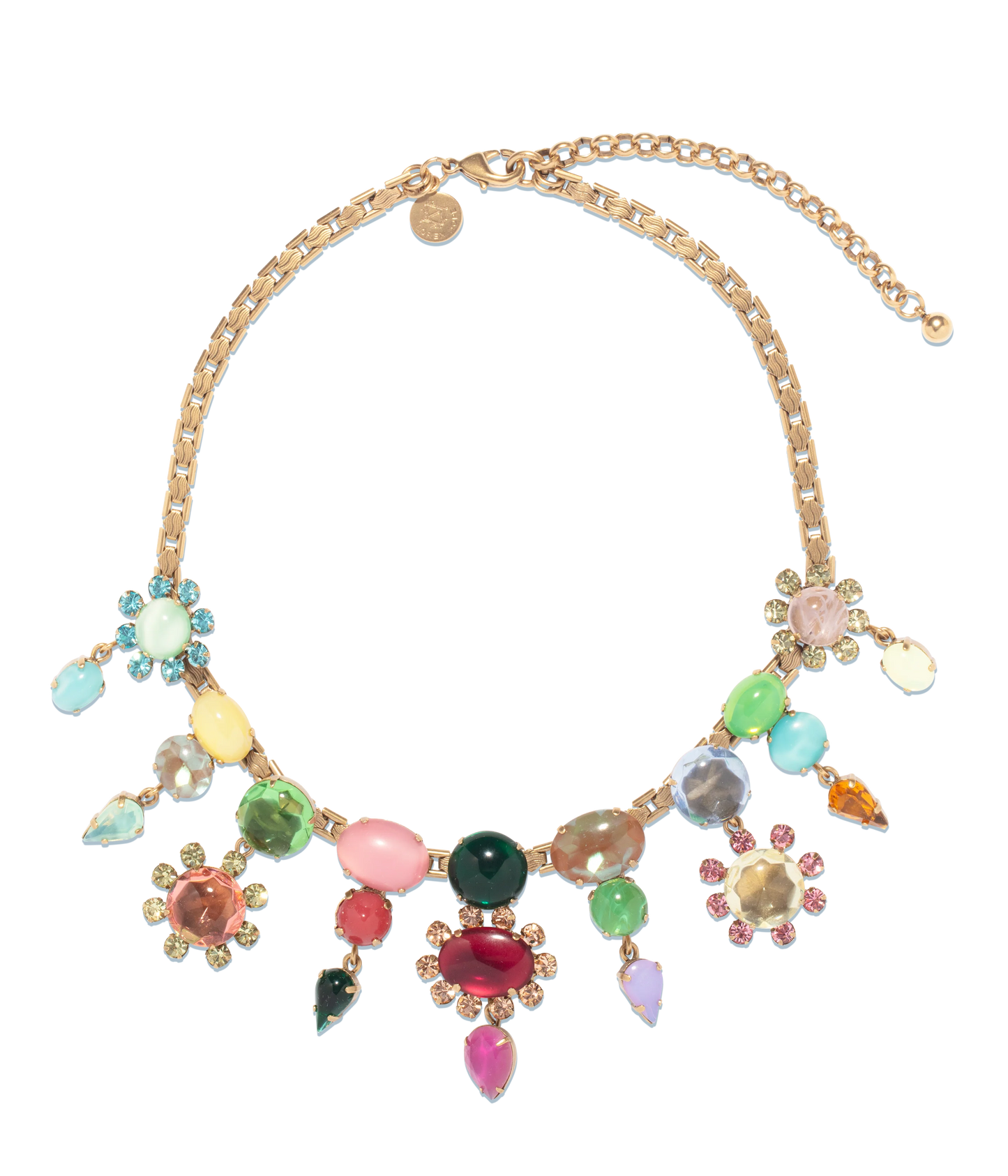 Amaryllis Necklace
