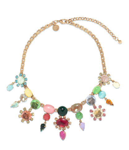 Amaryllis Necklace